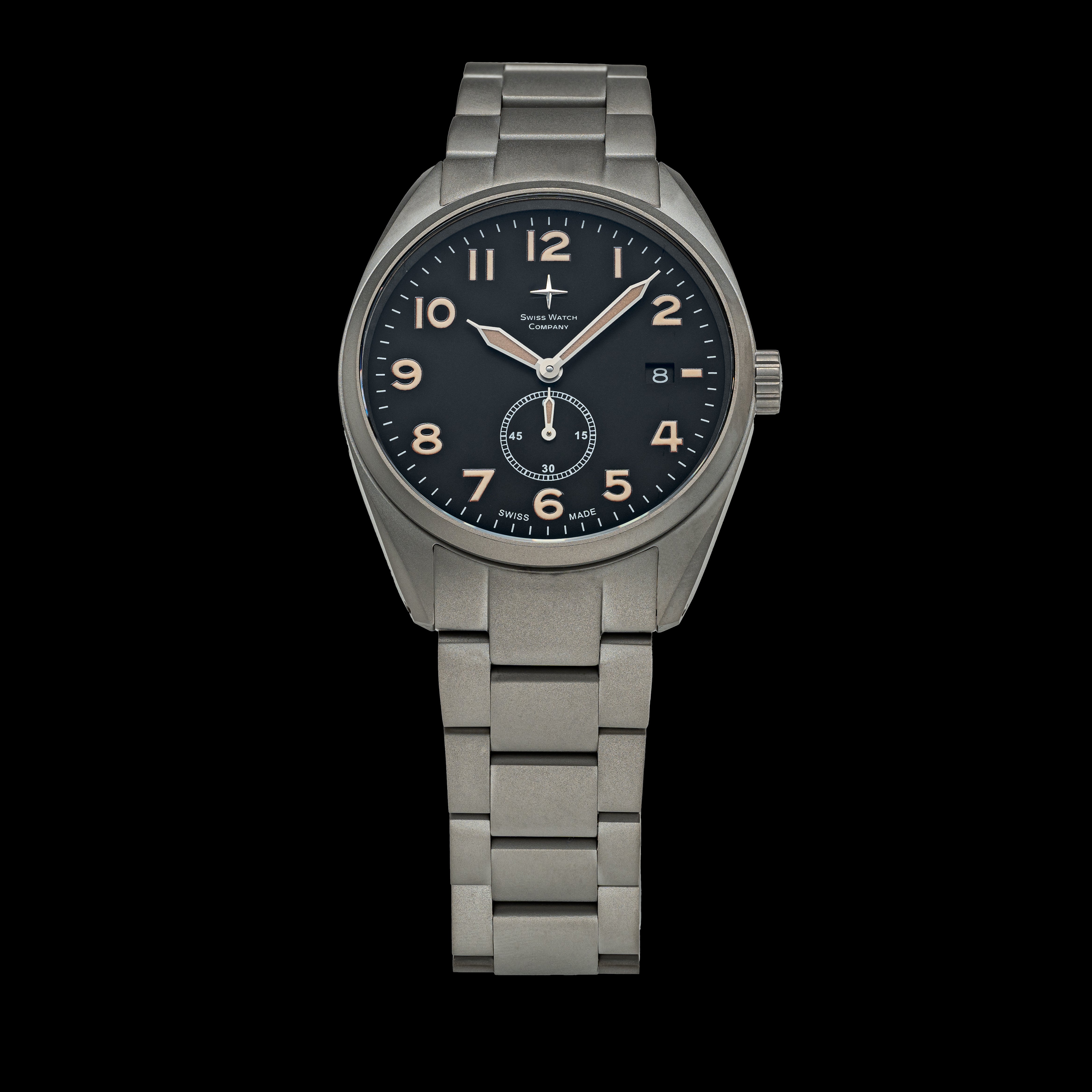 ARK Patina – Swiss Watch Company