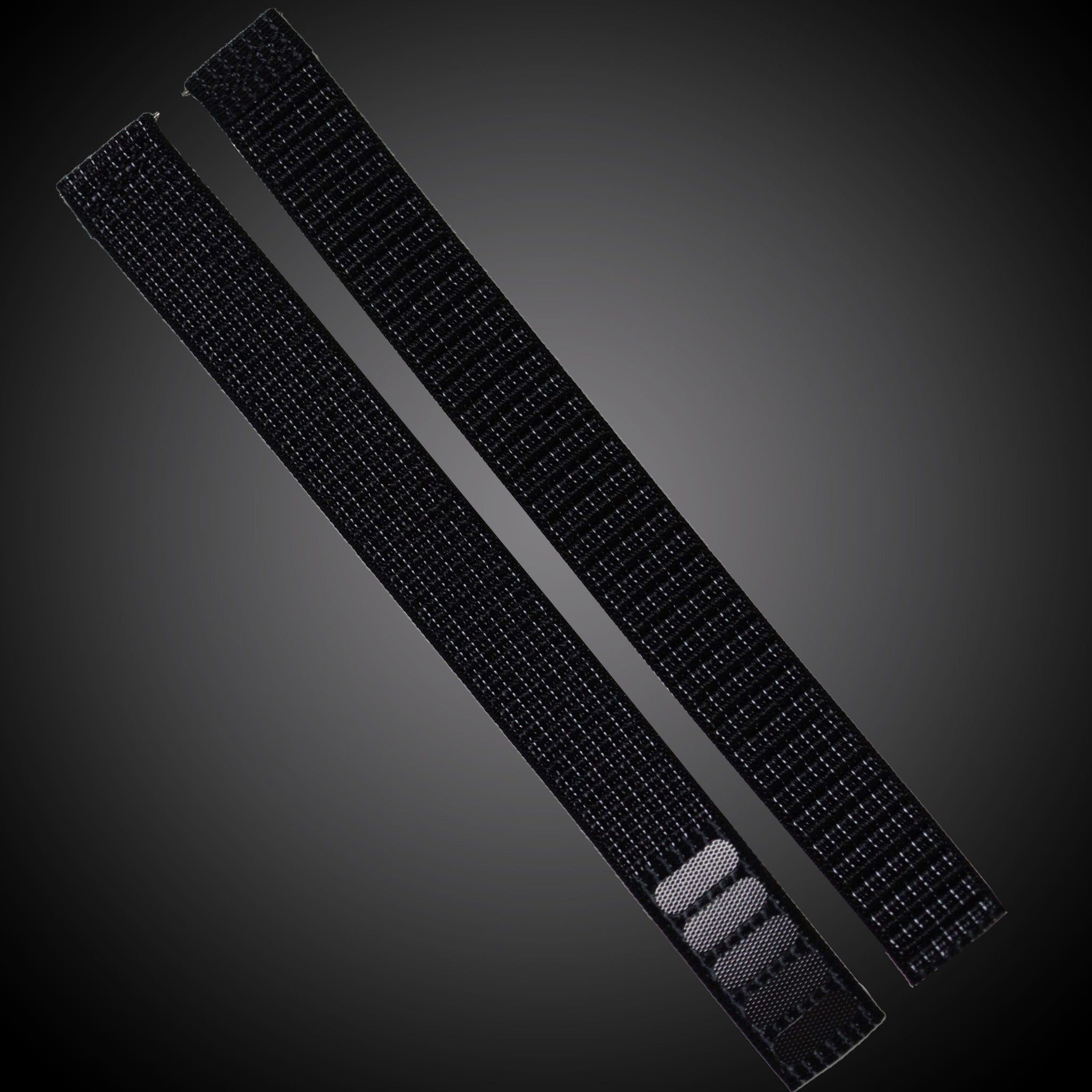 Charcoal Black Nylon Strap – Swiss Watch Company