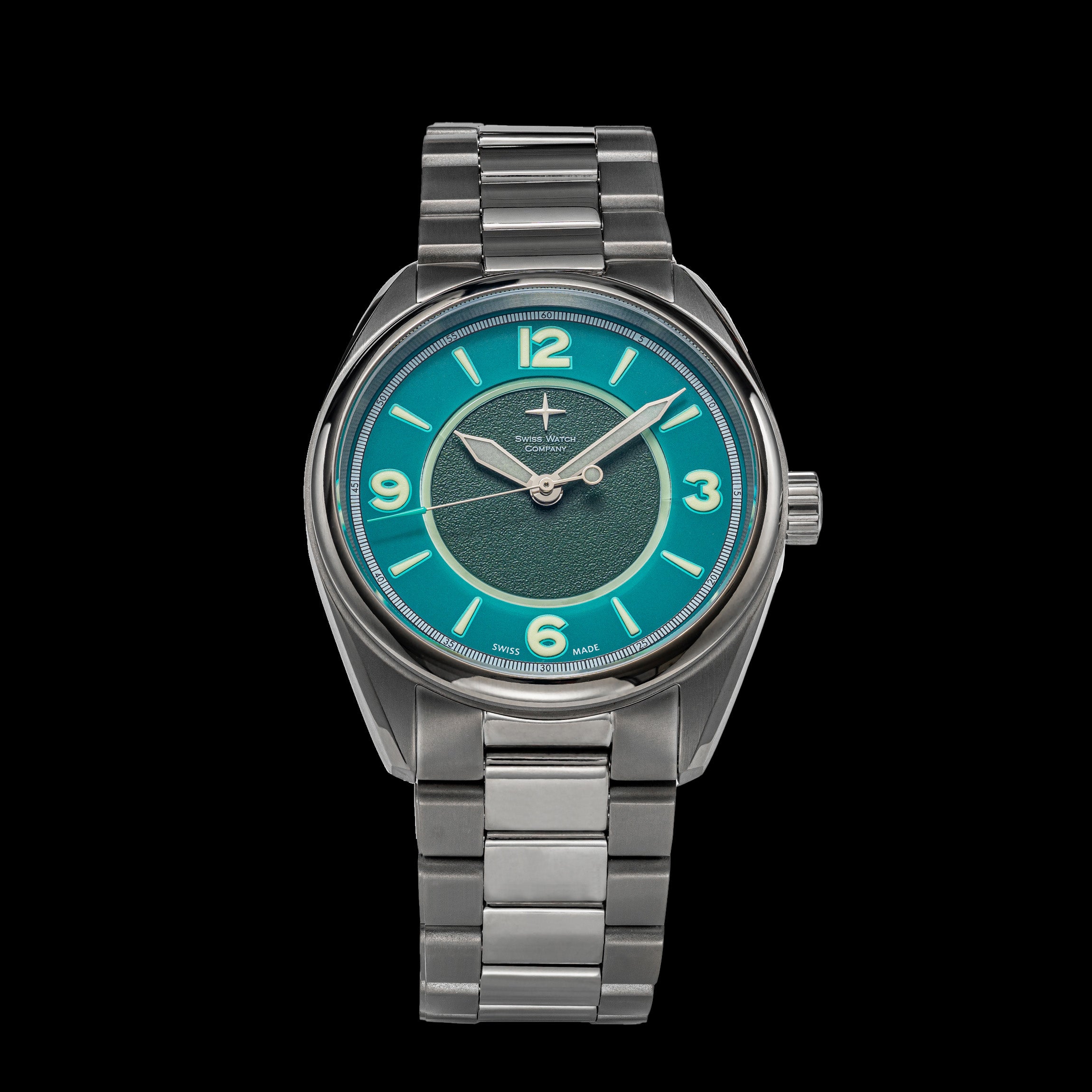 Tumbler Green – Swiss Watch Company