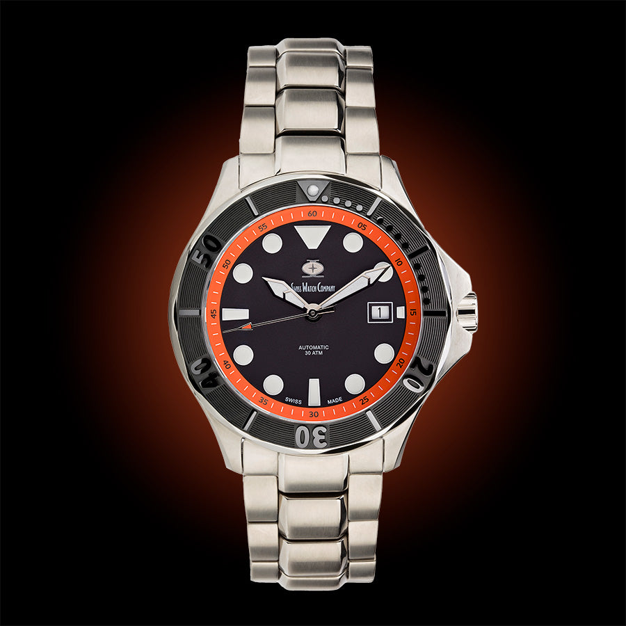 Swiss Watch Company SWC MKII Diver