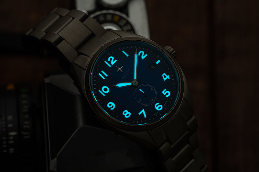 ARK Dusk – Swiss Watch Company