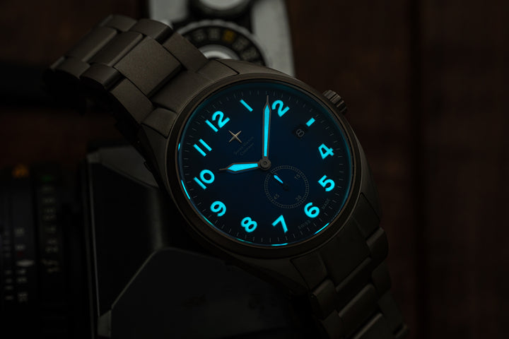 ARK Dusk – Swiss Watch Company