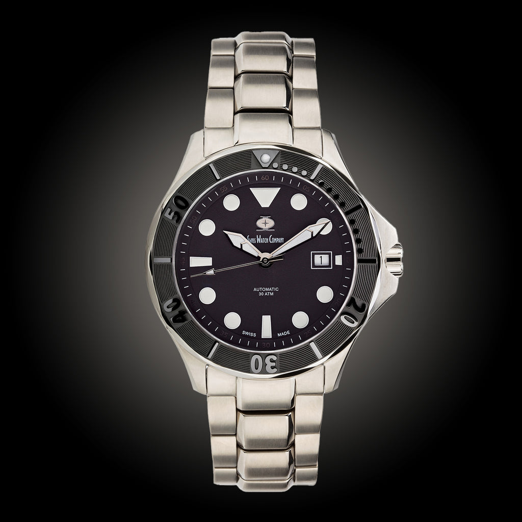 Swiss Watch Company SWC MKII Diver