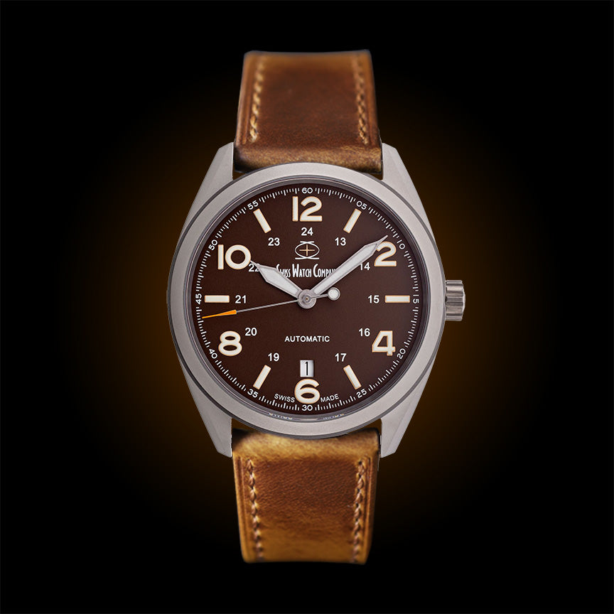 Swiss Watch Company Bunker