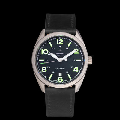 Bunker Black Green