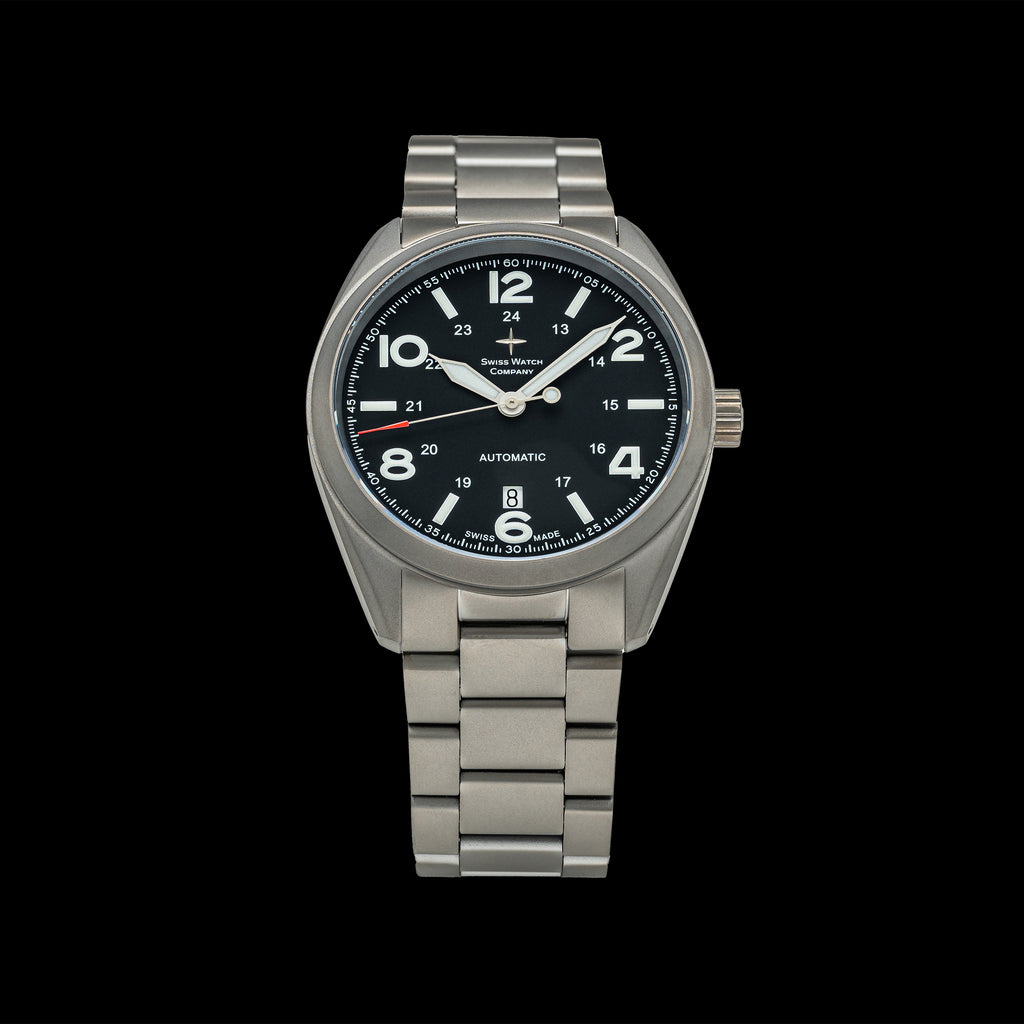Swiss Watch Company Bunker