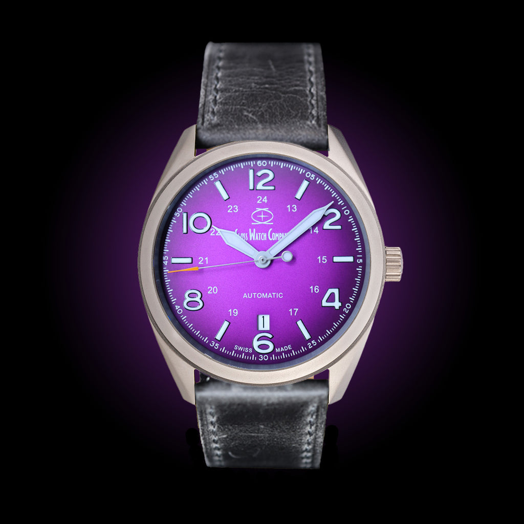 Swiss Watch Company Bunker