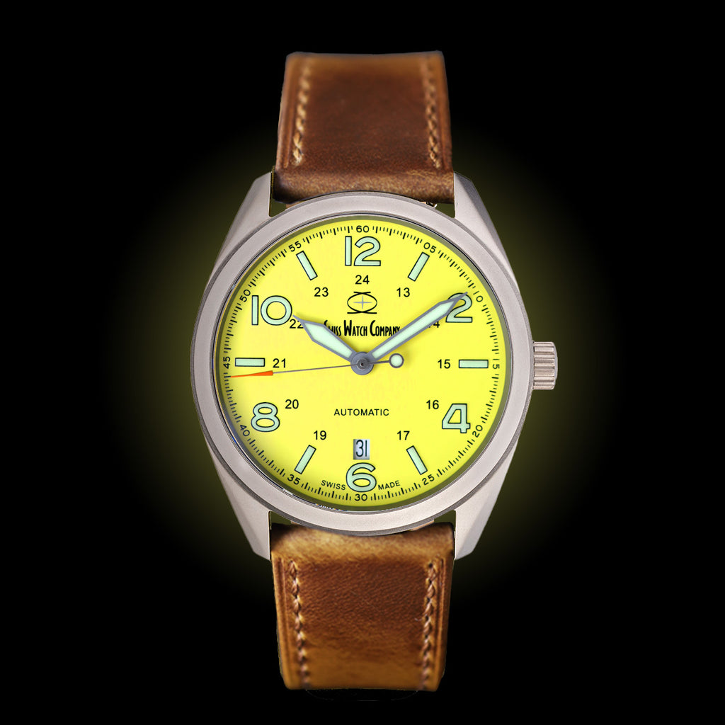Swiss Watch Company Bunker