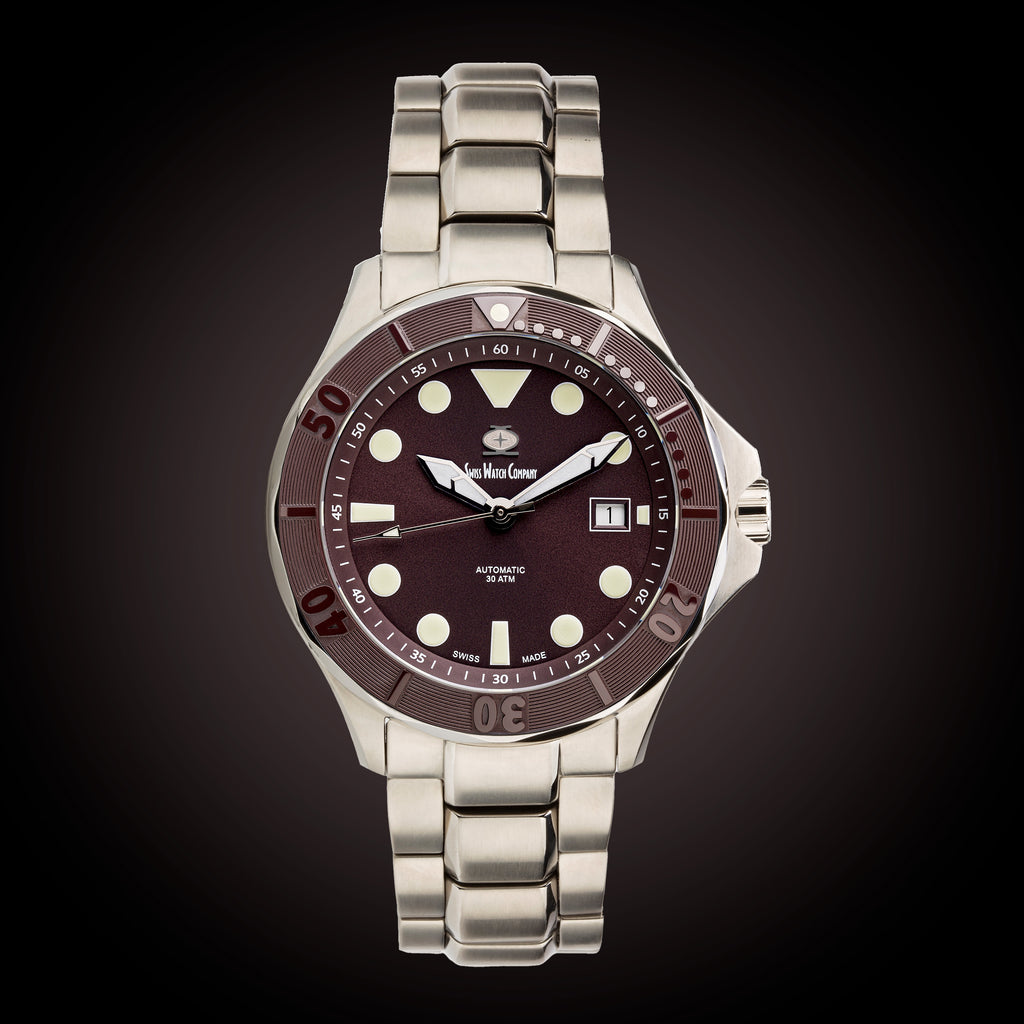 Swiss Watch Company SWC MKII Diver