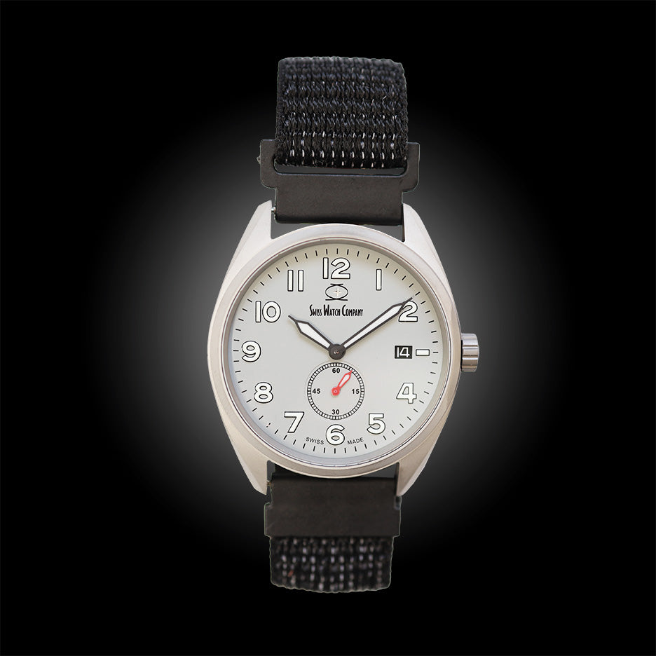 Swiss Watch Company (SWC) ARK Grey