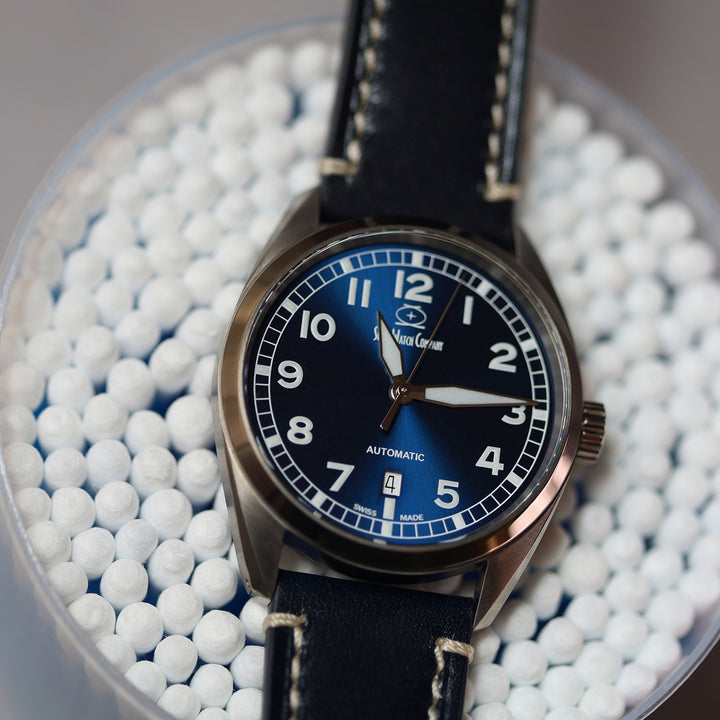 Hyper-G Blue – Swiss Watch Company