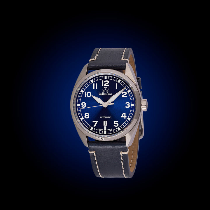 Hyper-G Blue – Swiss Watch Company