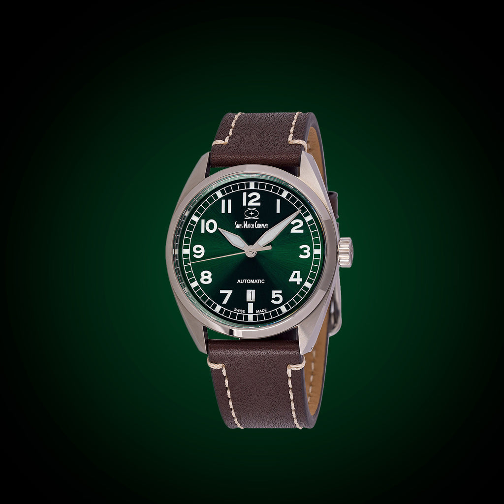 Swiss Watch Company Hyper-G