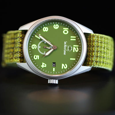 ARK Olive Green