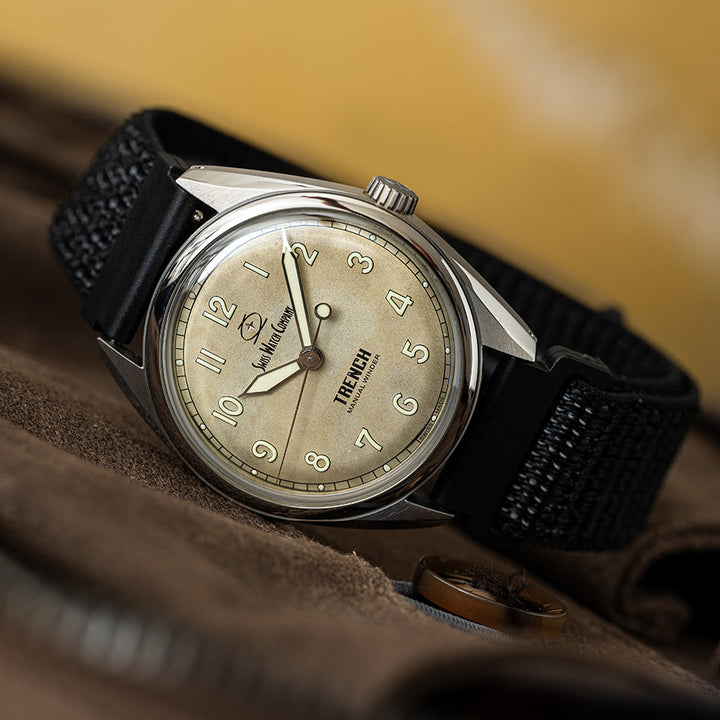 Trench Oxidize – Swiss Watch Company