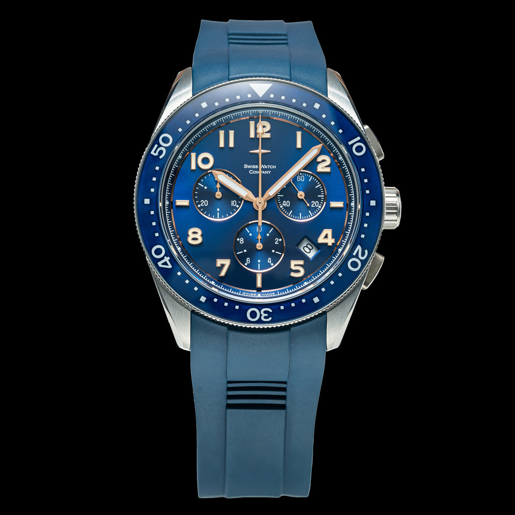 Swiss Watch Company Pioneer