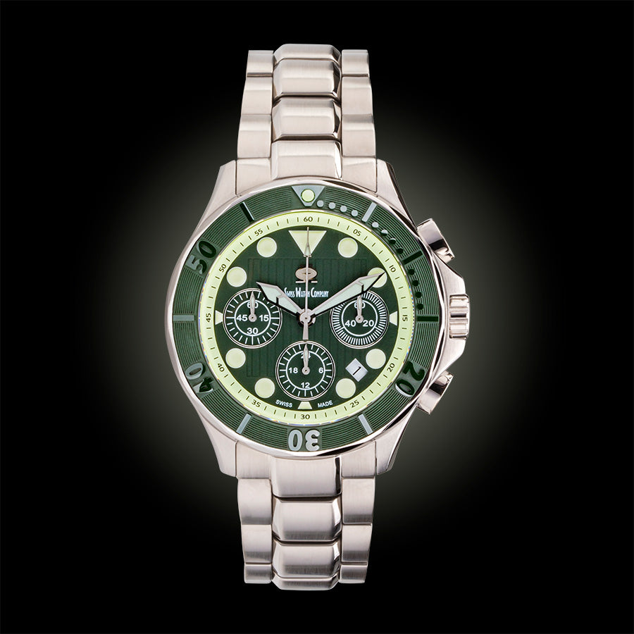 Swiss Watch Company SWC Chronograph