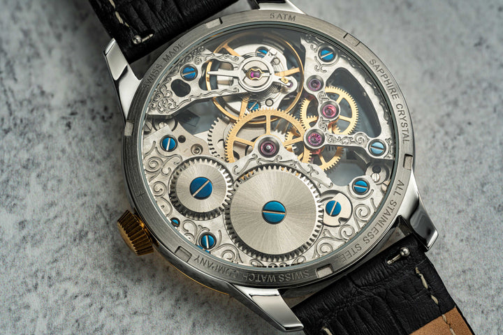 quartz swiss watches for men