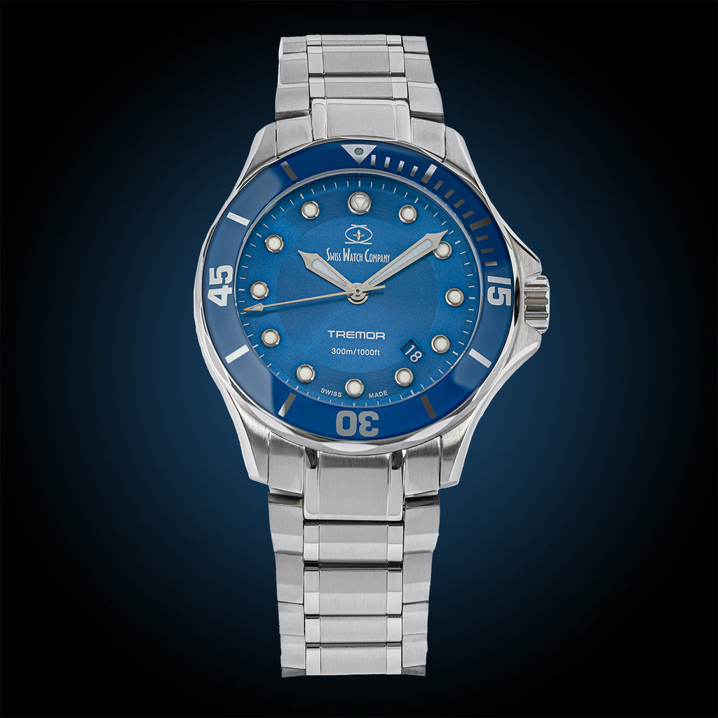 Swiss Watch Company Tremor