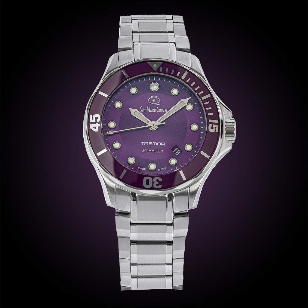 Swiss Watch Company Tremor