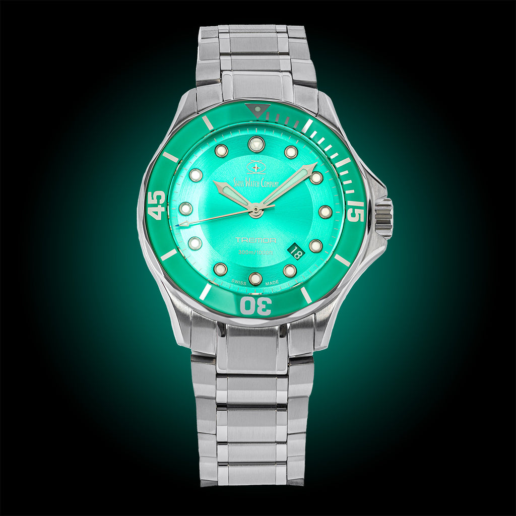 Swiss Watch Company Tremor