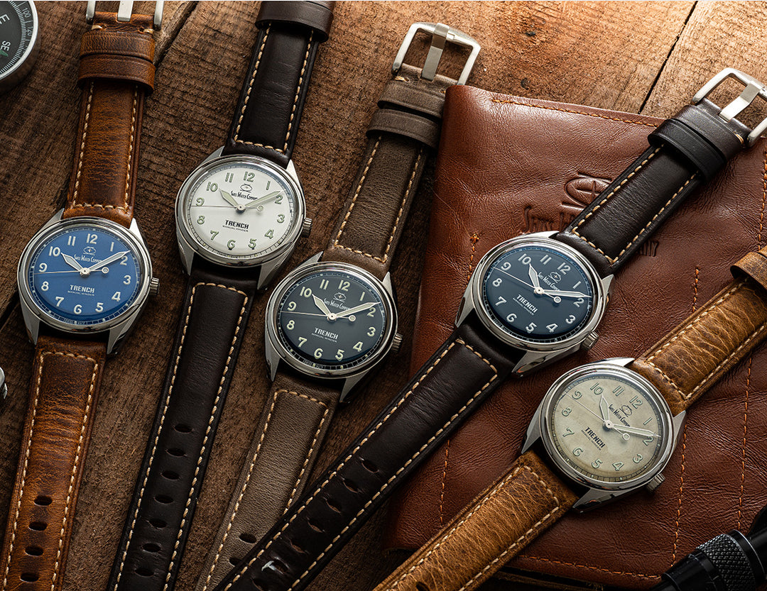 Trench Oxidize – Swiss Watch Company