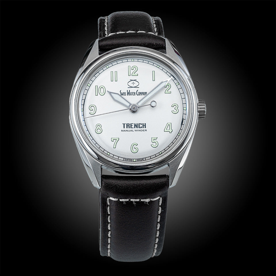 Swiss Watch Company Trench
