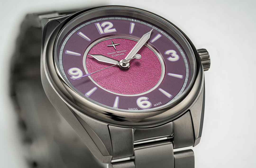 SWC Chronograph – Swiss Watch Company