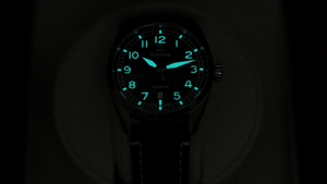 Swiss Watch Company Hyper-G Lume 