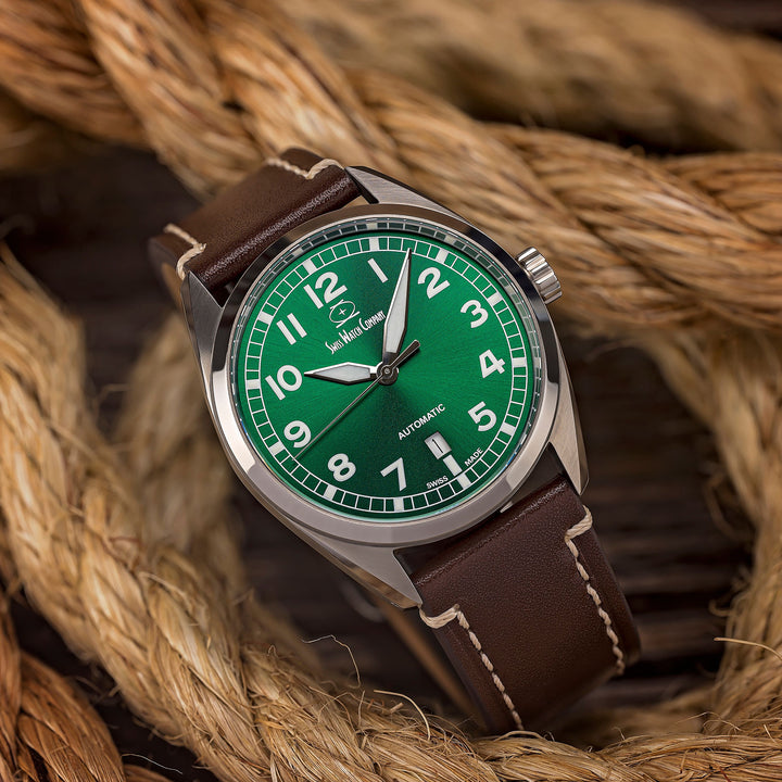 Hyper-G Green – Swiss Watch Company