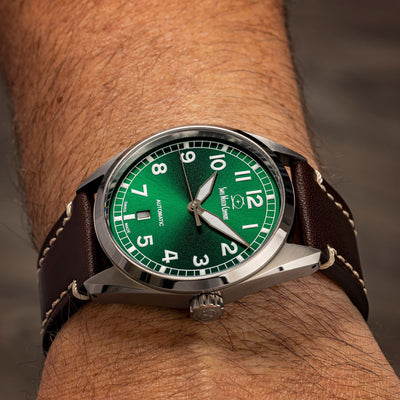 Hyper-G Green – Swiss Watch Company