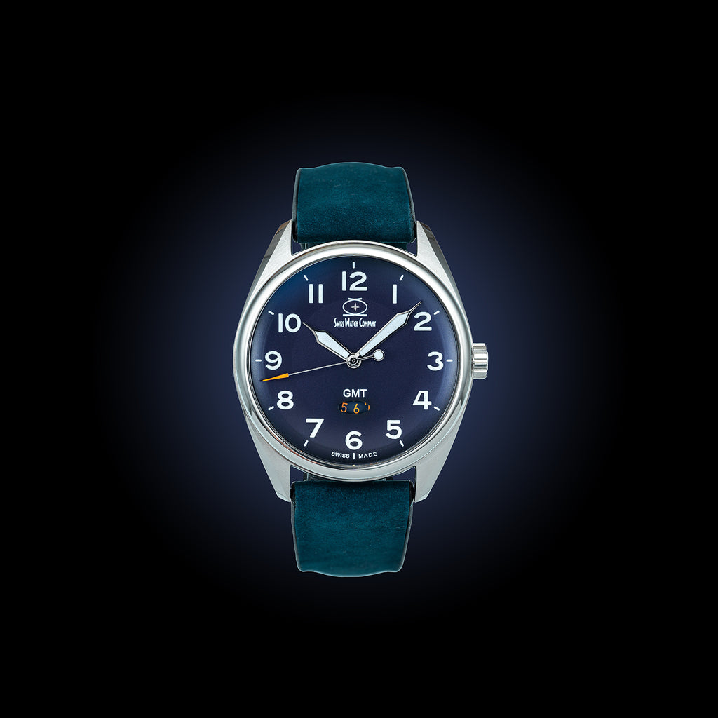 Swiss Watch Company ARK GMT