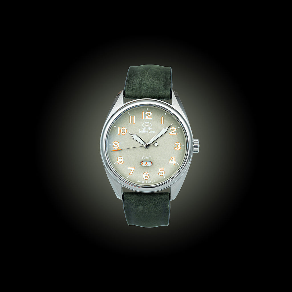 Swiss Watch Company ARK GMT
