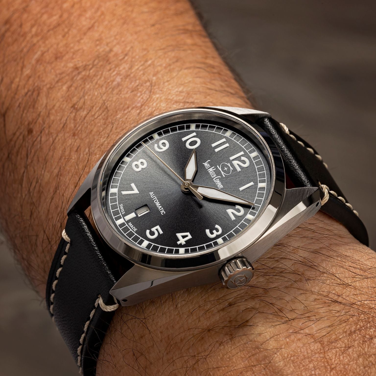 Hyper-G Slate Grey – Swiss Watch Company